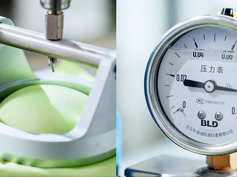 Waterproof & Pressure Testing