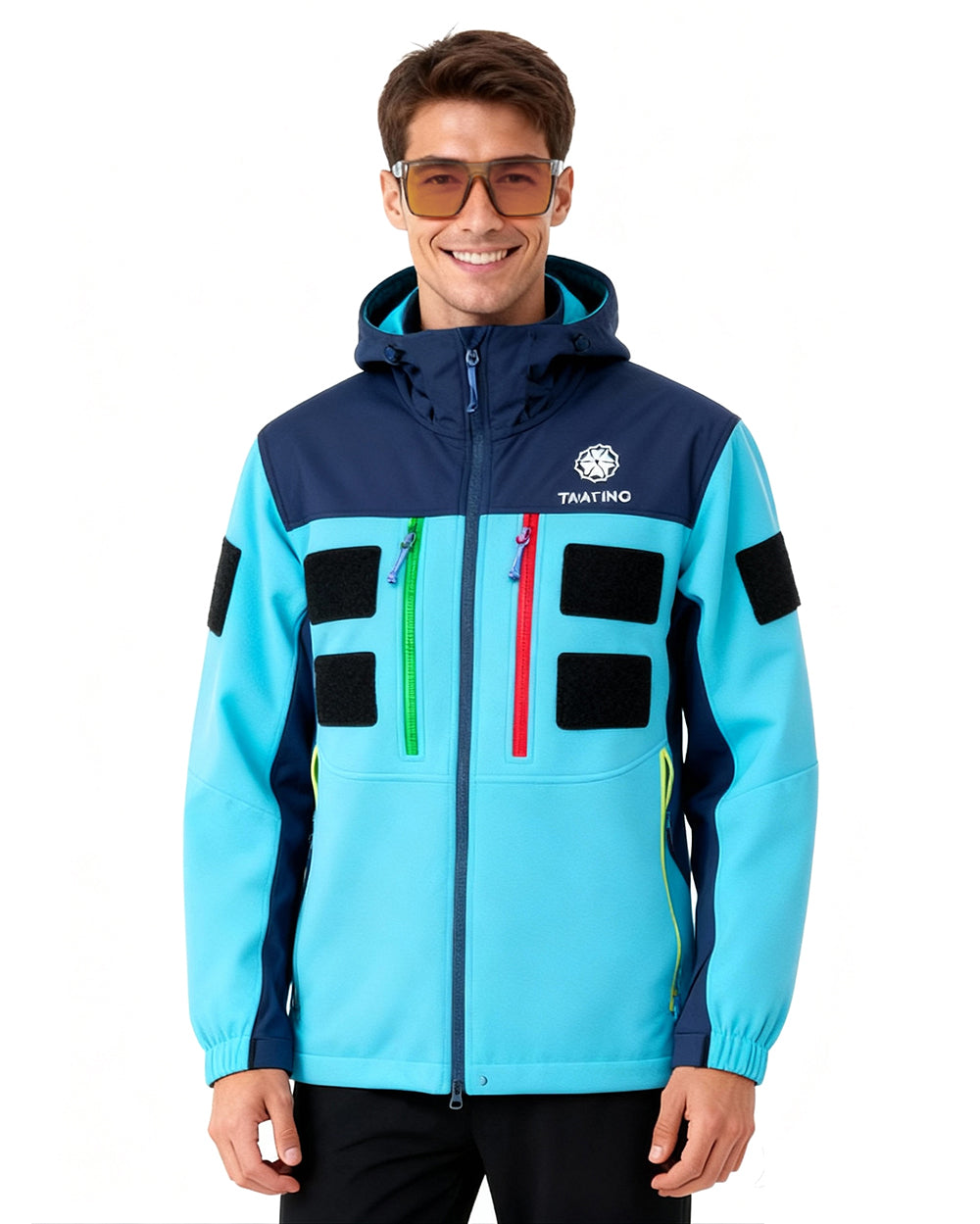 TAVATINO Everest 8000+ Commemorative Softshell Jacket ZT1171 - TAVATINO