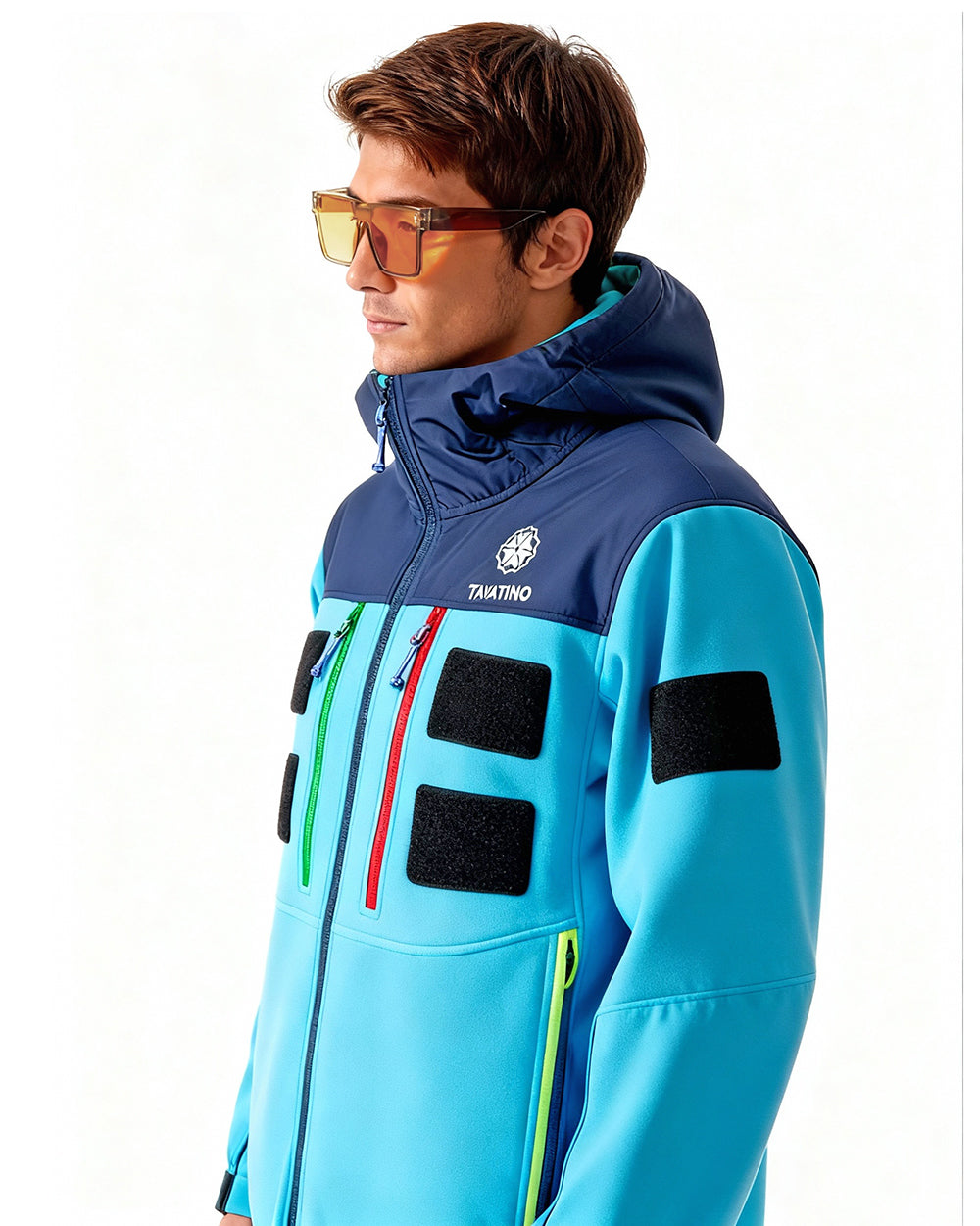 TAVATINO Everest 8000+ Commemorative Softshell Jacket ZT1171 - TAVATINO