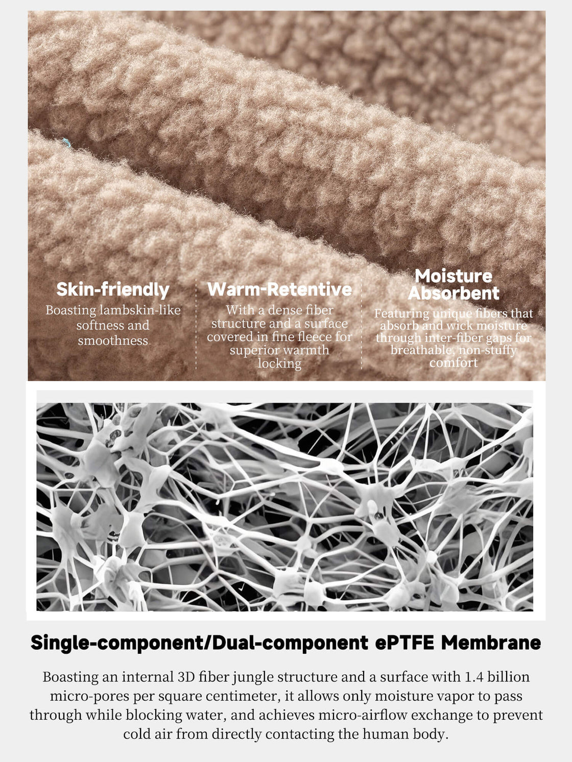 TAVATINO Everest 8000+ Commemorative Softshell Jacket ZT1171 - TAVATINO