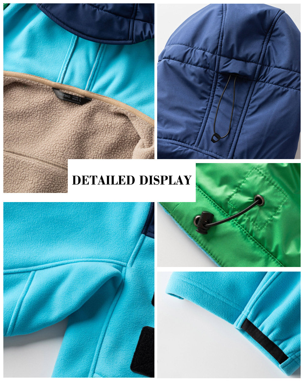 TAVATINO Everest 8000+ Commemorative Softshell Jacket ZT1171 - TAVATINO