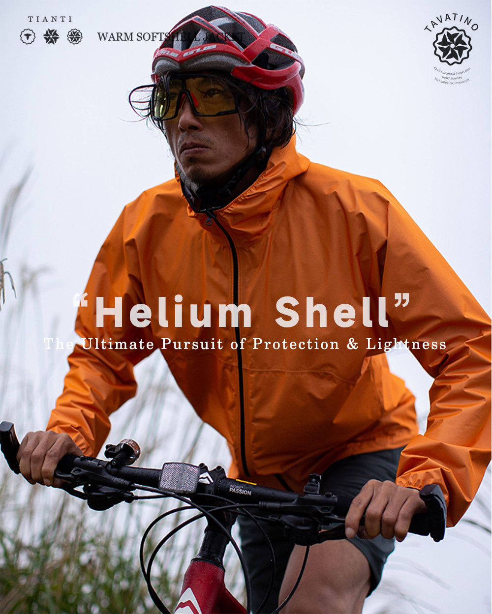 TAVATINO Helium Shell 1.0 Ultra-Lightweight Hardshell ZT1156 - TAVATINO