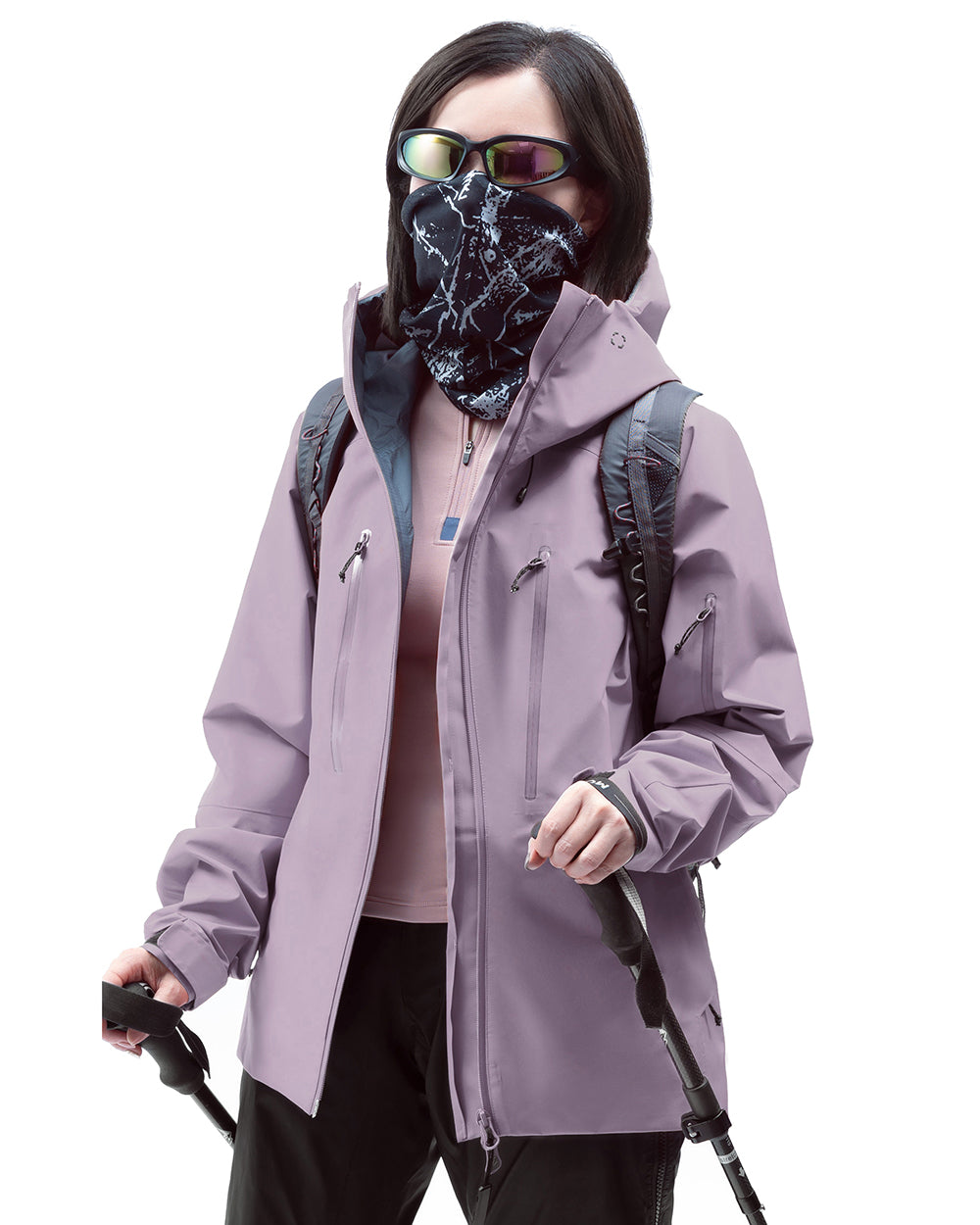 TAVATINO Pilgrimage Mountain 3-Proof Hardshell ZT1126