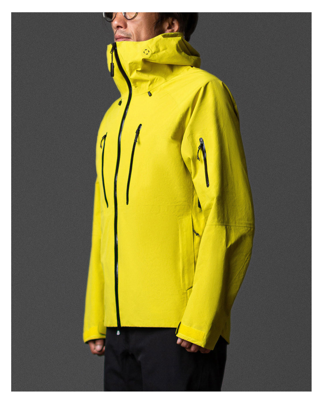 TAVATINO Pilgrimage Mountain 3-Proof Hardshell ZT1126