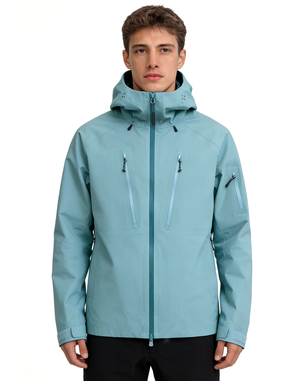 TAVATINO Pilgrimage Mountain 3-Proof Hardshell ZT1126