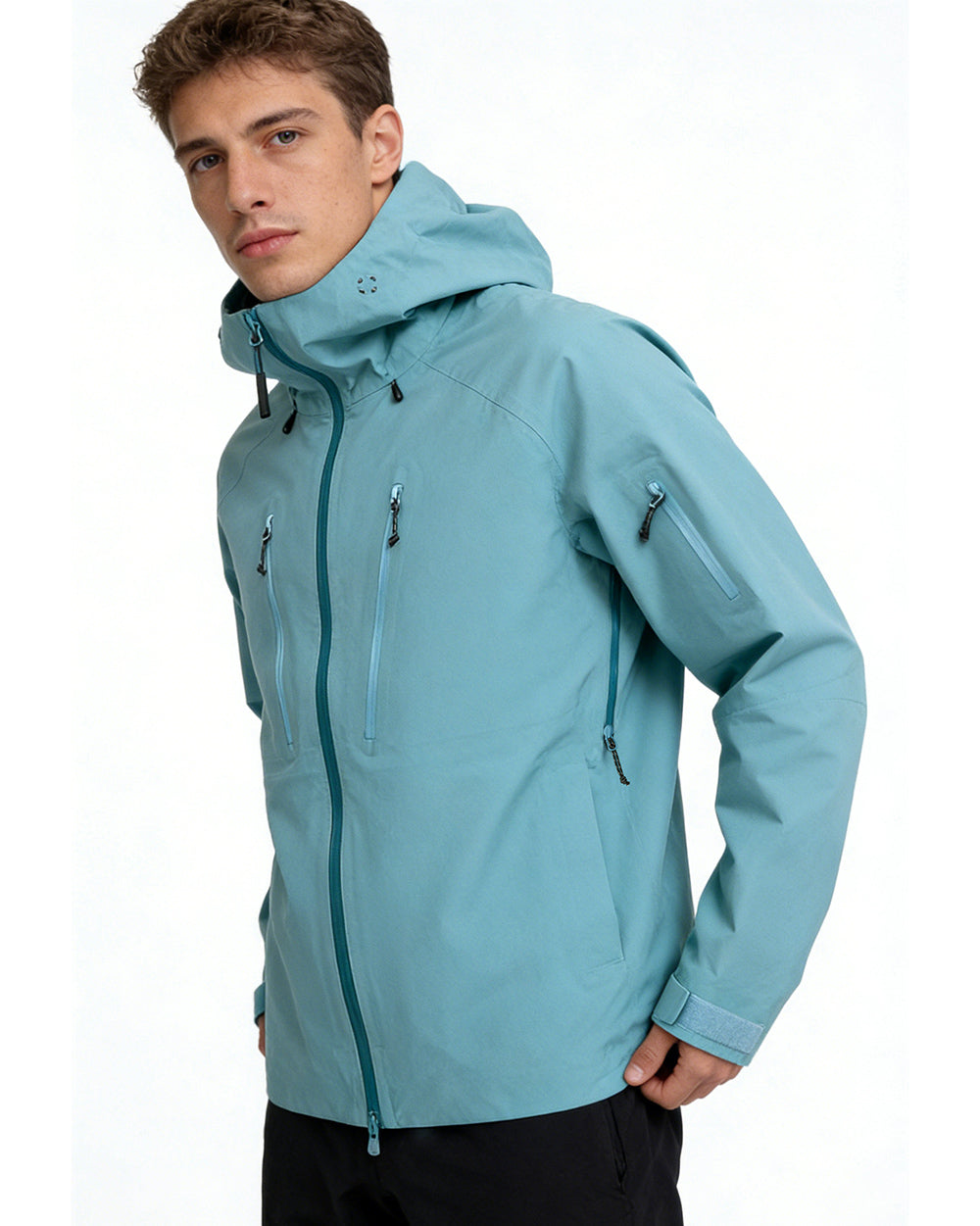 TAVATINO Pilgrimage Mountain 3-Proof Hardshell ZT1126