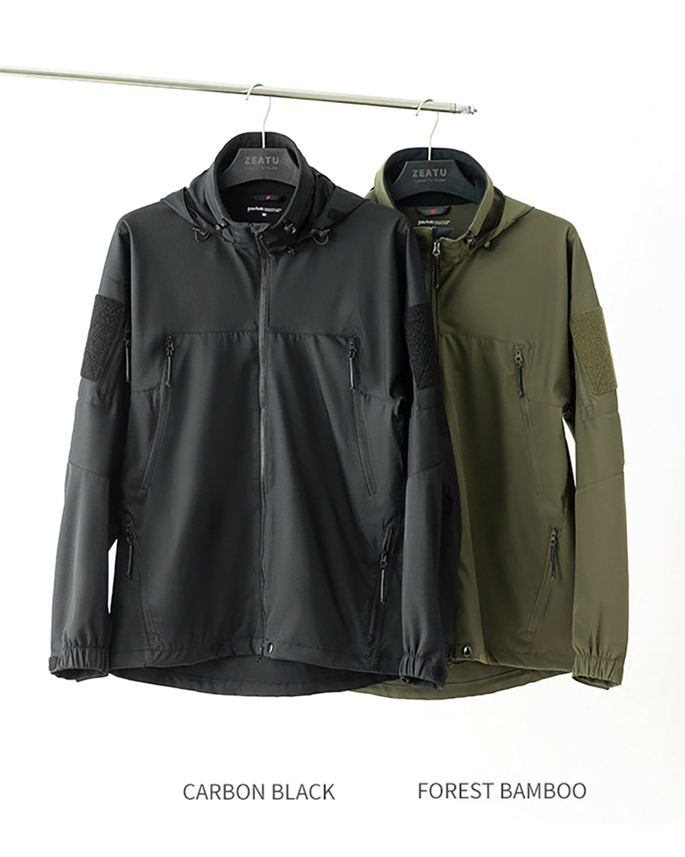 TAVATINO Tactical LT Soft Shell Jacket ZT22064