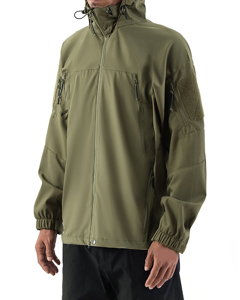 TAVATINO Tactical LT Soft Shell Jacket ZT22064 - TAVATINO