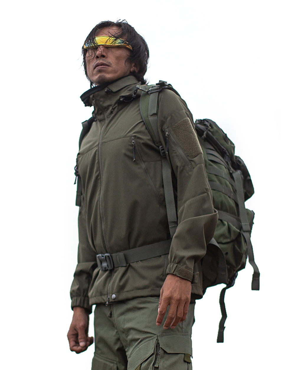 TAVATINO Tactical LT Soft Shell Jacket ZT22064 - TAVATINO