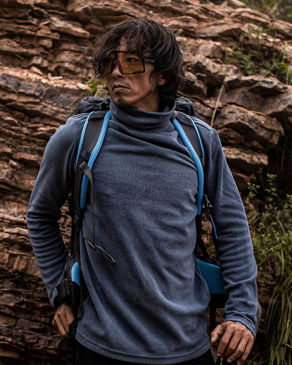 TAVATINO THERMAPRO Thermal Pro Fleece Crew ZT1107 - TAVATINO