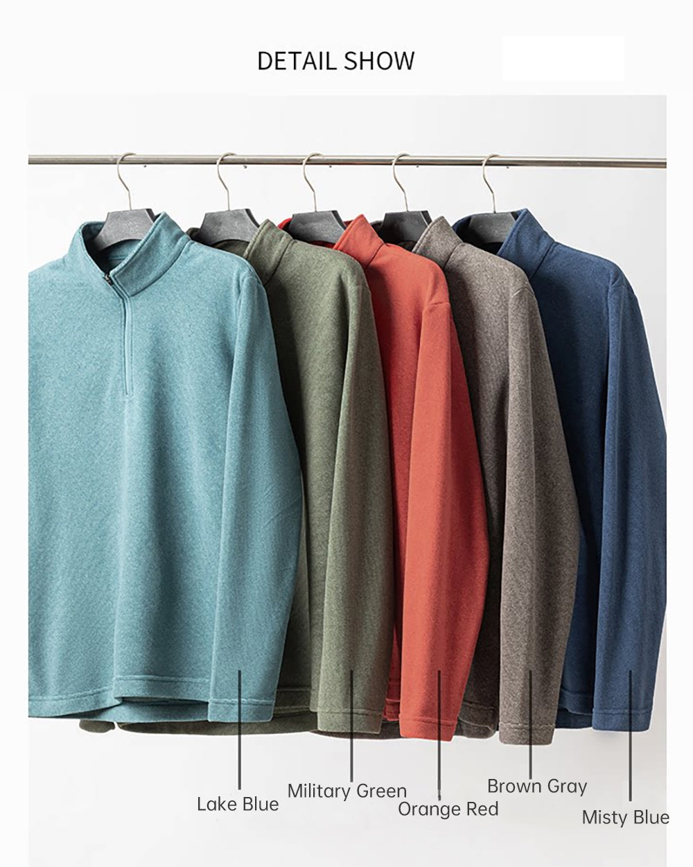 TAVATINO THMAPRO Thermal Base Layer Mid-Layer Fleece ZT1132